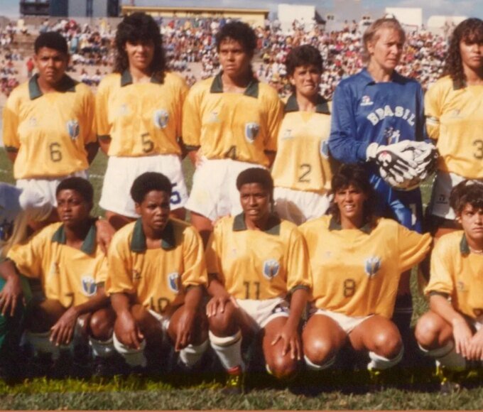 MAC Americana exibe documentário sobre a primeira seleção feminina brasileira de futebol 14 as primeiras