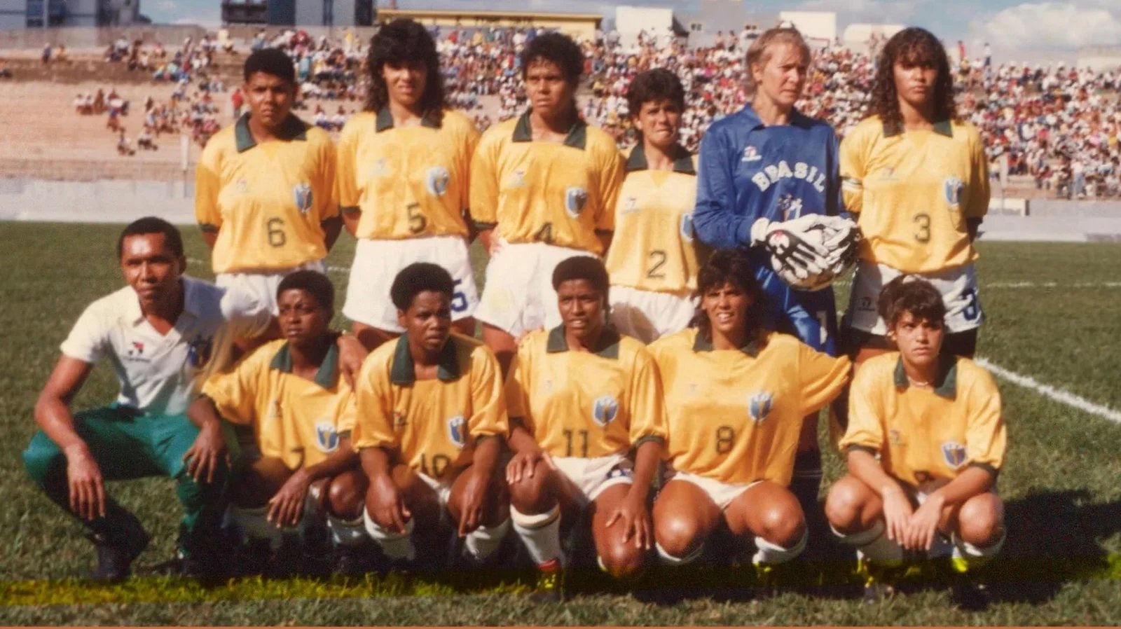 MAC Americana exibe documentário sobre a primeira seleção feminina brasileira de futebol 5 as primeiras