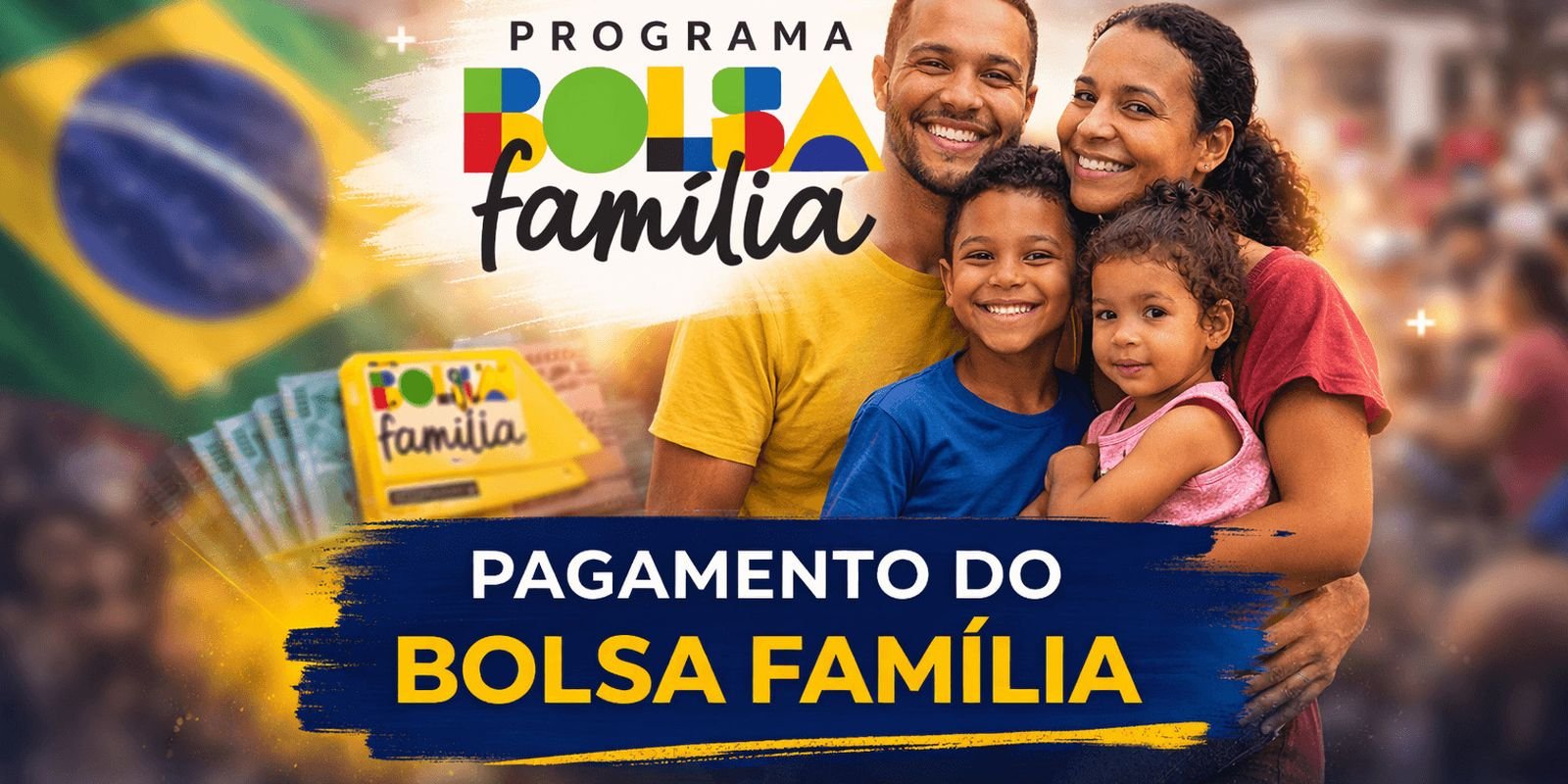 Caixa paga Bolsa Família a beneficiários com NIS de final 6 5 bolsa familia02