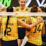 brasil 3 a 1 holanda liga das nacoes volei fem