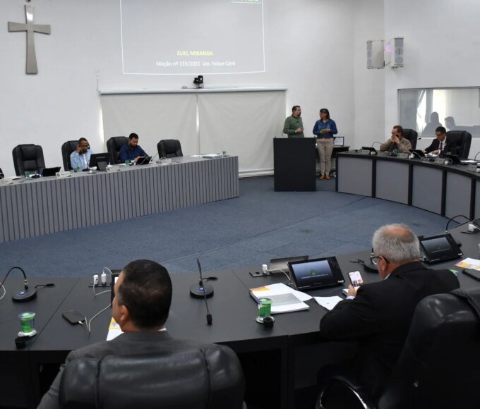 Câmara debate valorização de trancistas e poda de árvores durante sessão ordinária desta terça-feira 14 camara sbo
