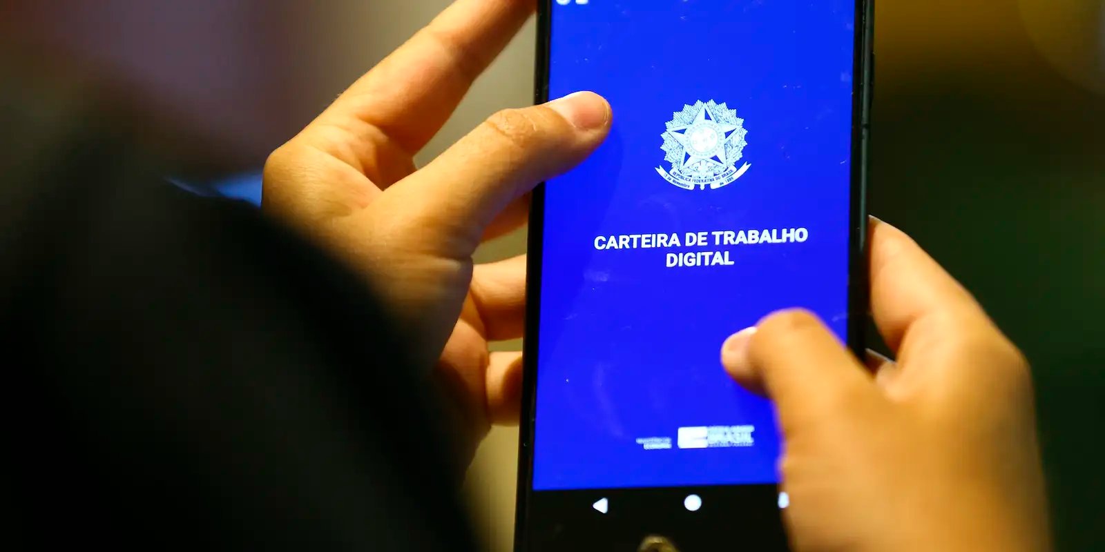 Mercado de trabalho formal cresce 3,6%; serviço público puxa alta 5 carteira de trabalho digital mcamgo abr 240620211818 6