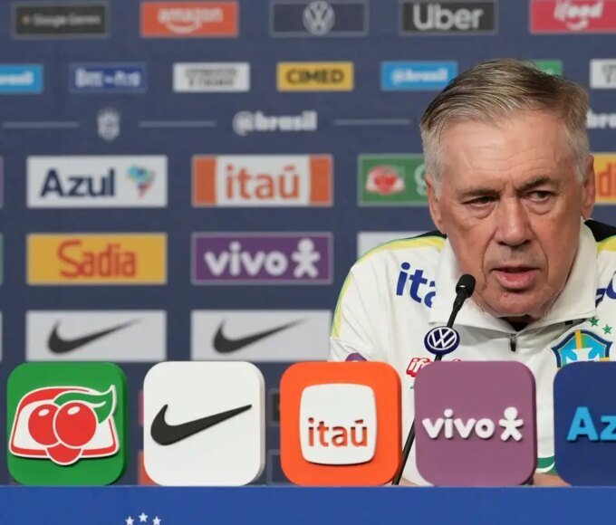 coletiva de imprensa carlo ancelotti copa do mundo