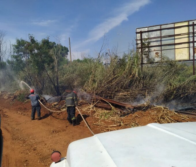 Prefeitura de Nova Odessa intensifica Operação Estiagem neste mês de junho 14 estiagem