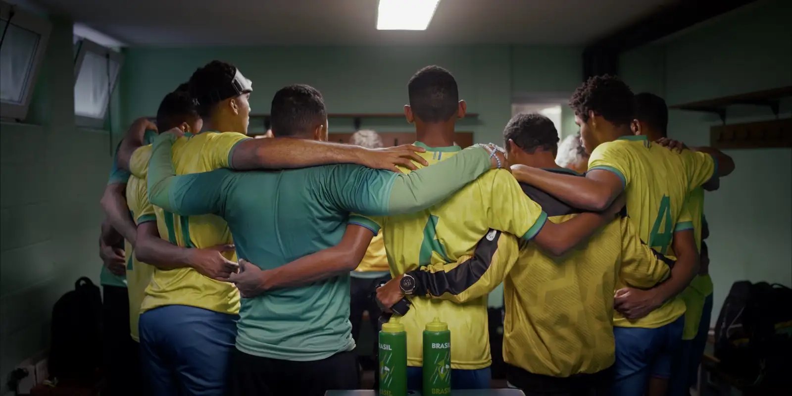 Também penta, seleção de futebol de cegos terá filme exibido nos EUA 5 filme futebol de cegos penta