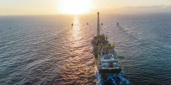 fpso p 78 chegada campo de buzios foto1 credito divulgacao petrobras 1