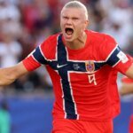 Haaland brilha e Noruega goleia Iraque em seu retorno à Copa do Mundo 10 haaland da noruega reuters