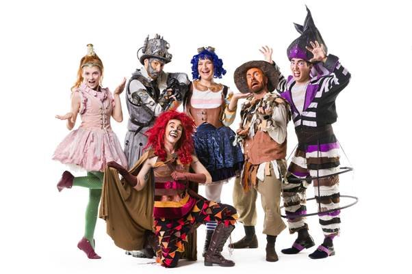 “O Reino Sustentável de OZ” terá apresentação teatral em Porto Ferreira 5 image
