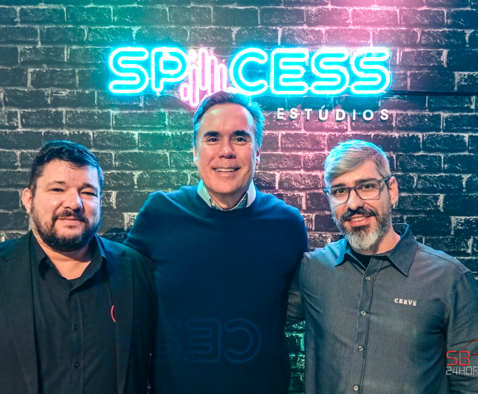 No Iron Podcast, Denis Andia projeta eleições de 2026 e defende maior protagonismo regional em Brasília 14 iron podcast