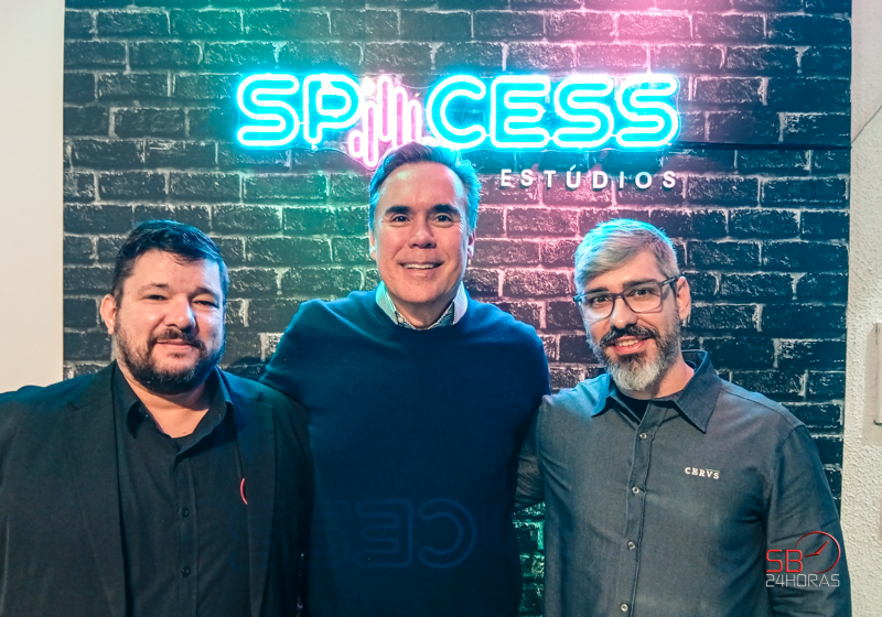 No Iron Podcast, Denis Andia projeta eleições de 2026 e defende maior protagonismo regional em Brasília 5 iron podcast