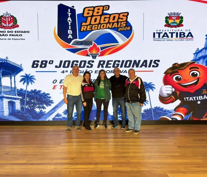 jogos regionais