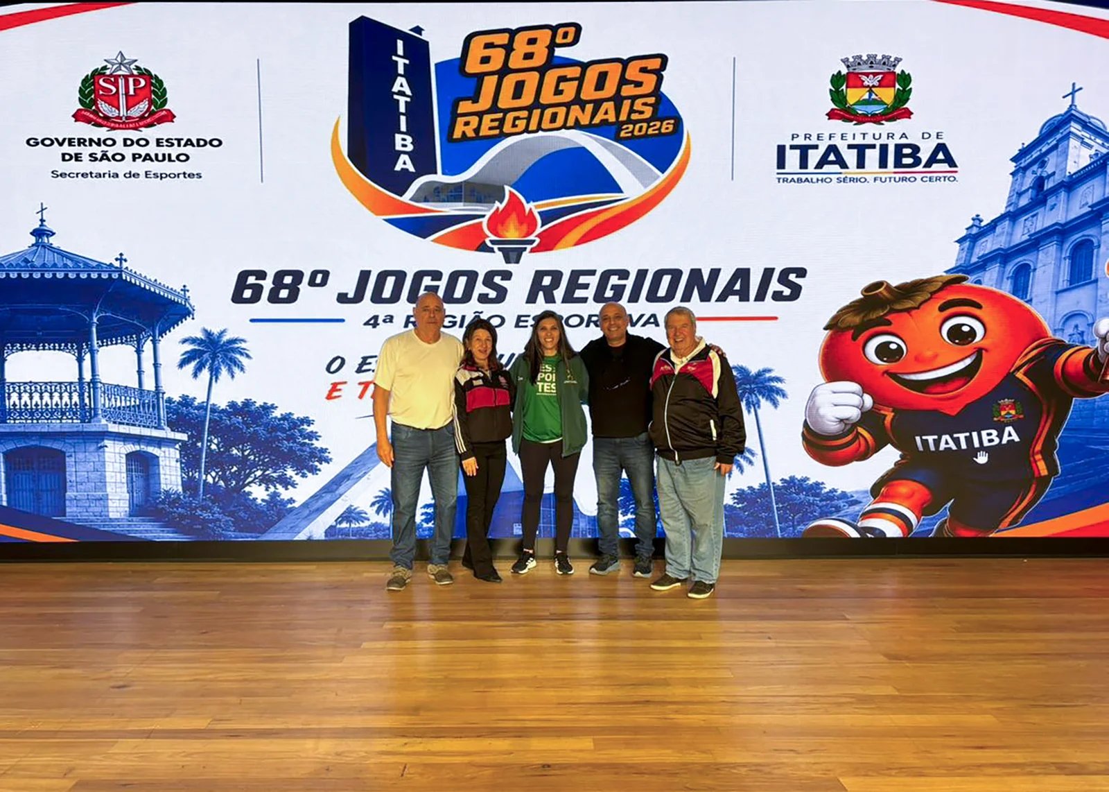 jogos regionais