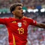 Com elenco estelar, Espanha encabeça Grupo H da Copa do Mundo 10 lamine yamal espanha convocado 2026