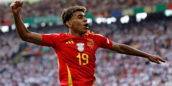 lamine yamal espanha convocado 2026