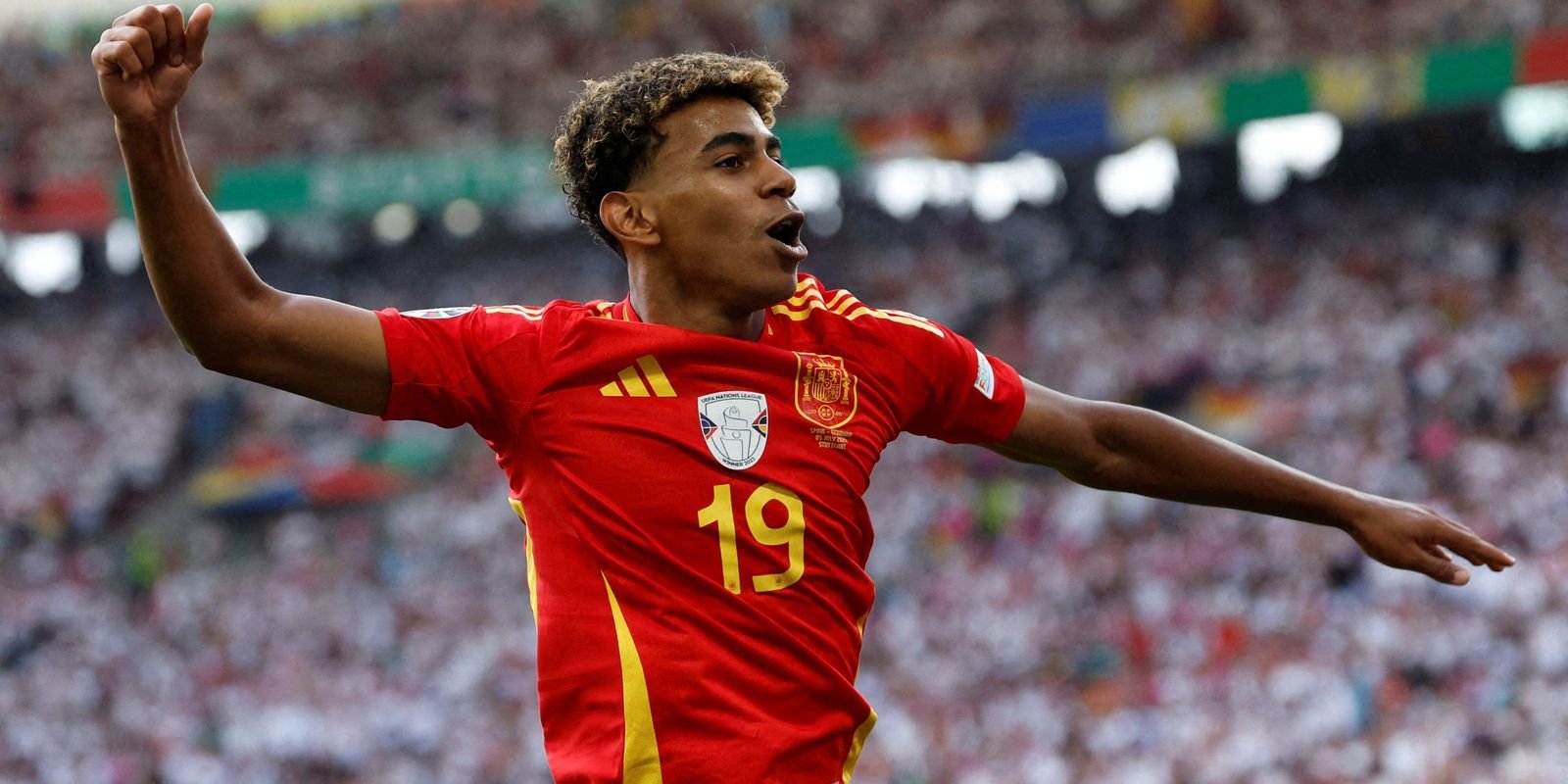 Com elenco estelar, Espanha encabeça Grupo H da Copa do Mundo 5 lamine yamal espanha convocado 2026