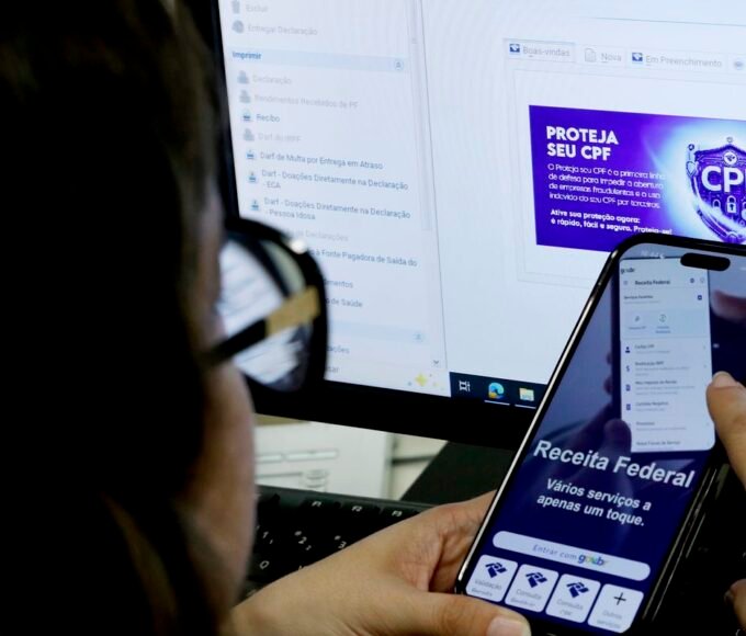Segundo lote de restituição do IRPF 2026 pode ser consultado amanhã 14 mg 6798