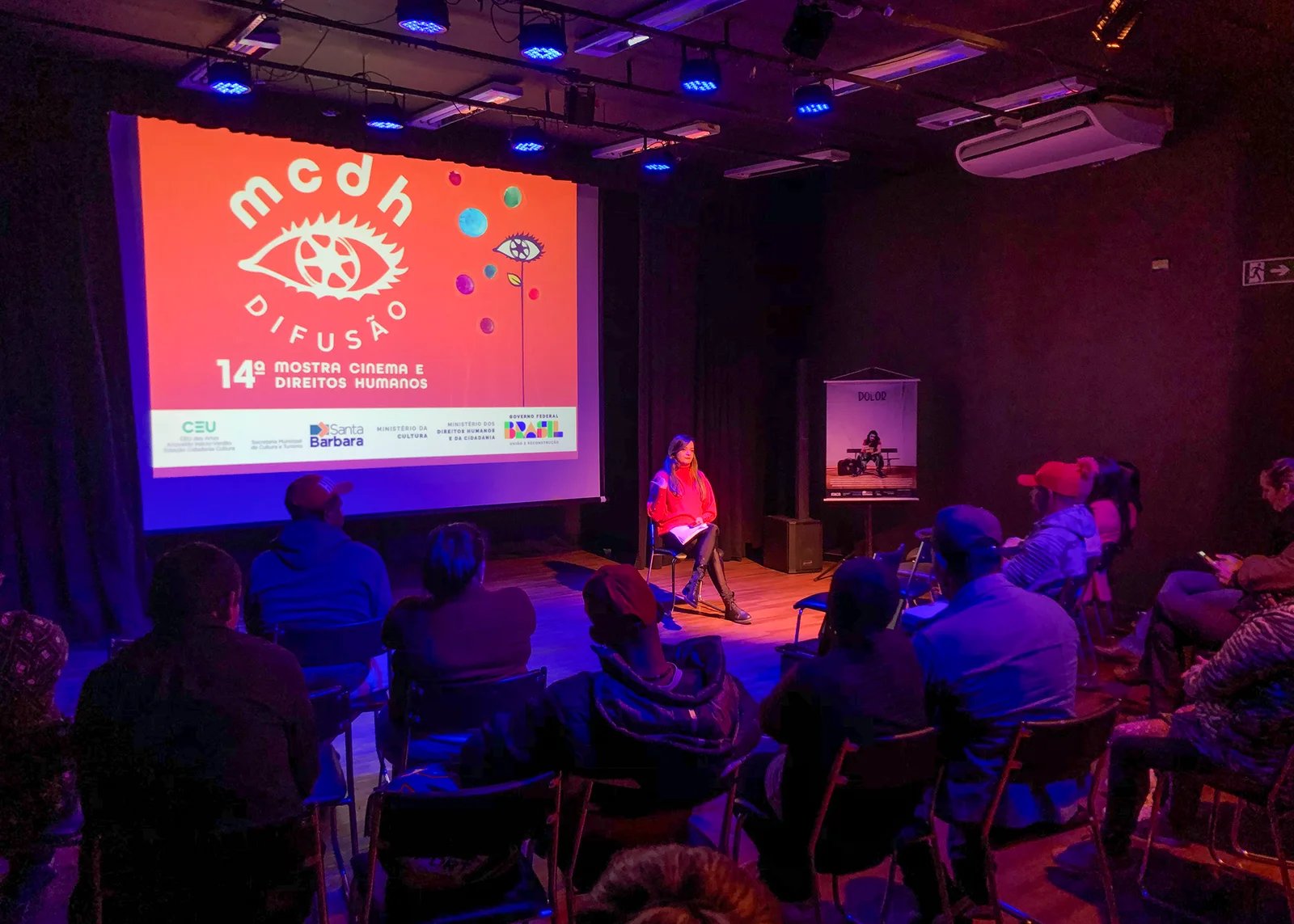 Santa Bárbara recebe mostra nacional de cinema com foco em direitos humanos, meio ambiente e diversidade cultural 5 mostra cinema 2025