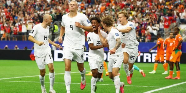 noruega avanca as oitavas copa 2026