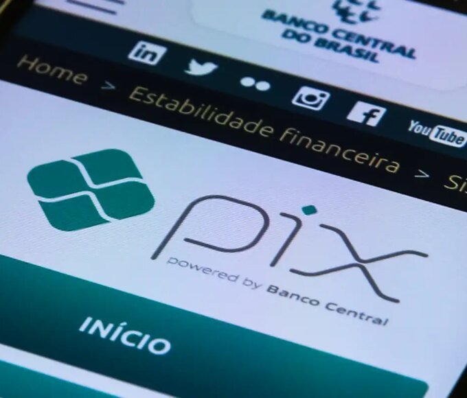 Governo registra Pix como marca de alto renome no INPI 14 pix 0411202553