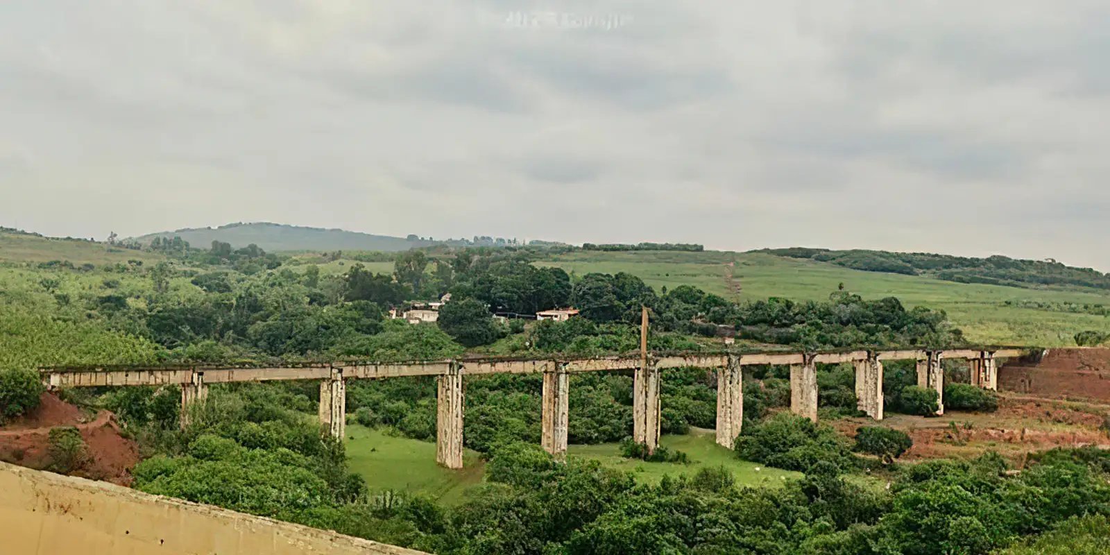 Prefeitura de Limeira fecha acesso à Ponte do Esqueleto 5 ponte
