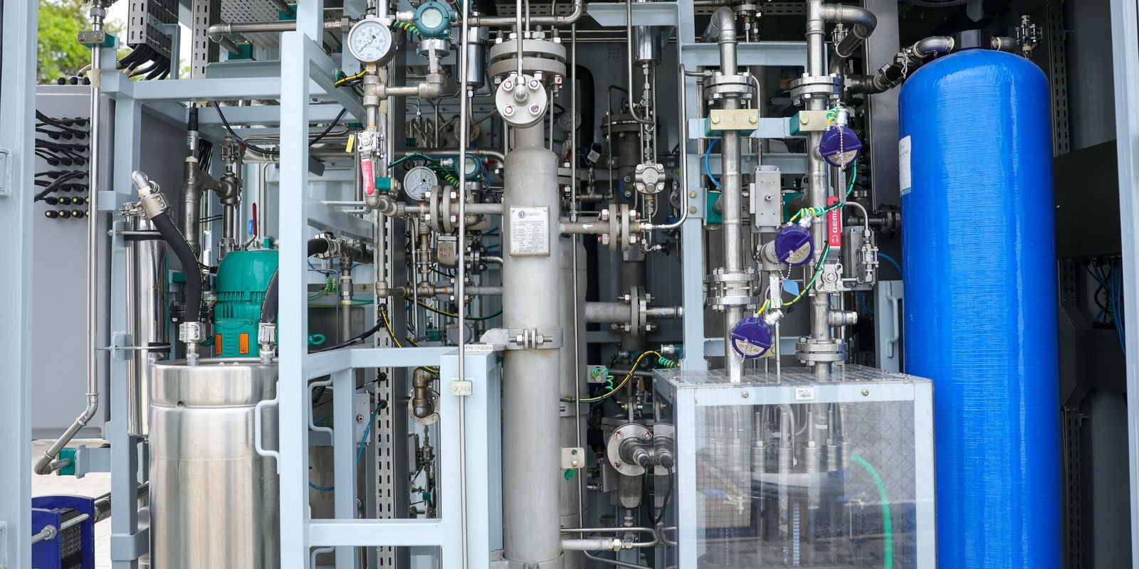 Petrobras e Finep lançam edital para desenvolvimento de eletrolisador 5 pzzb7164 0