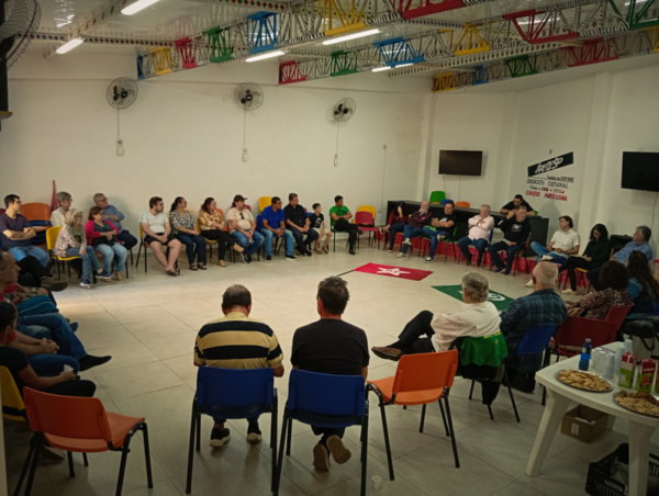 reuniao de pres