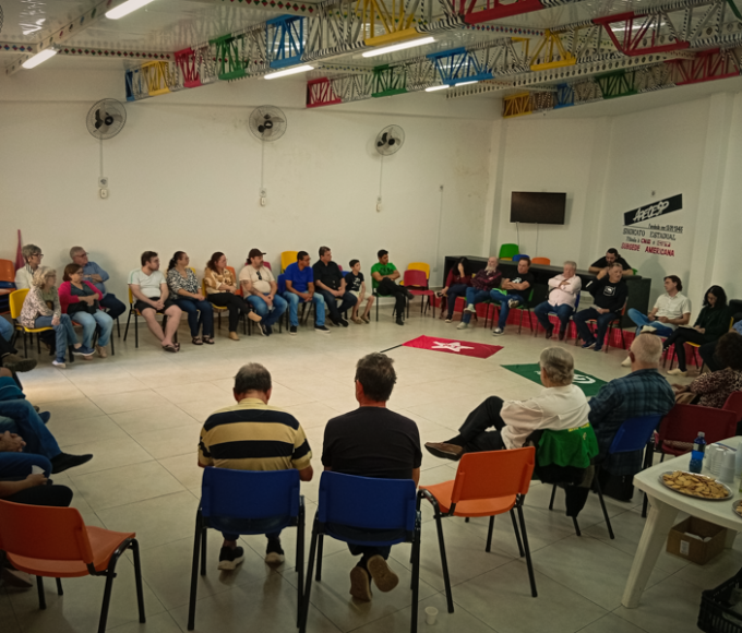 reuniao de pres