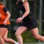 rose lavelle selecao fem eua treino 2026 sp