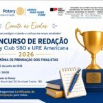 Jovens talentos da escrita serão premiados pelo Rotary em Santa Bárbara d’Oeste 10 rotary