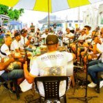 Projeto Samb’Ajuda reúne samba, solidariedade e cultura neste domingo no Centro de Memórias 10 sambajuda