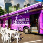 Ônibus SP Por Todas chega a Santa Bárbara com atendimentos gratuitos, orientações e ações de combate à violência contra a mulher 10 sao paulo por todas
