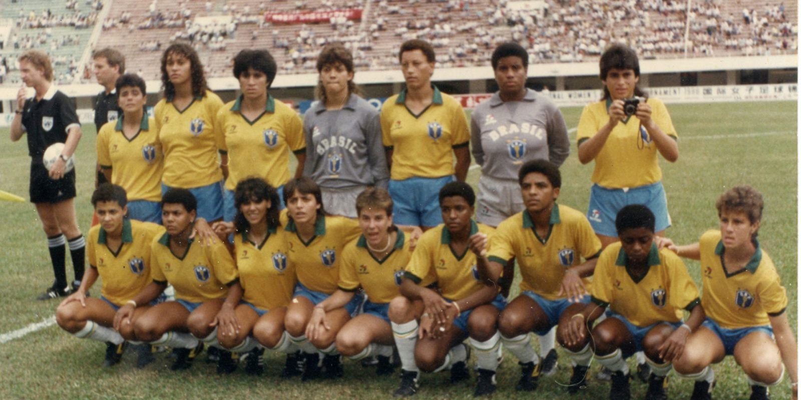 Filme resgata campanha histórica da seleção feminina em 1988 5 selecao1988 suzana2