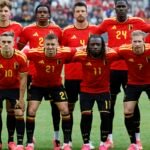 selecao da belgica junho 2026 amistoso