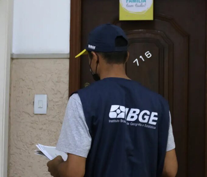 IBGE abre nova seleção para preencher 1,4 mil vagas temporárias 14 trbr8914