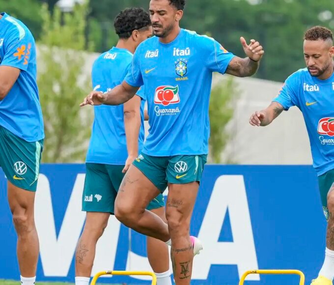 treino selecao brasileira masculino 27062026