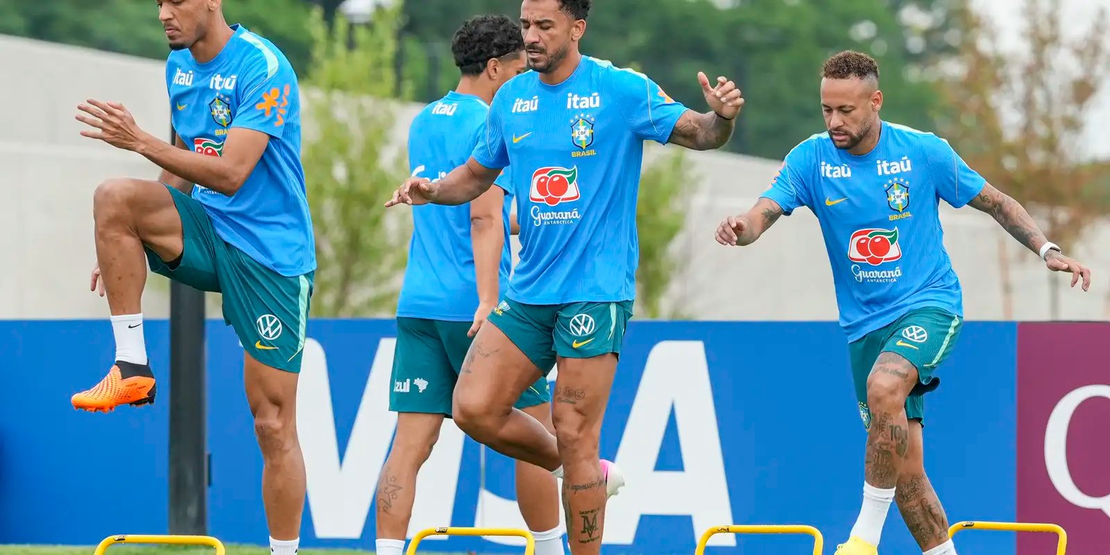 treino selecao brasileira masculino 27062026