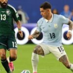 uruguai 1 x 1 arabia saudita copa 2026