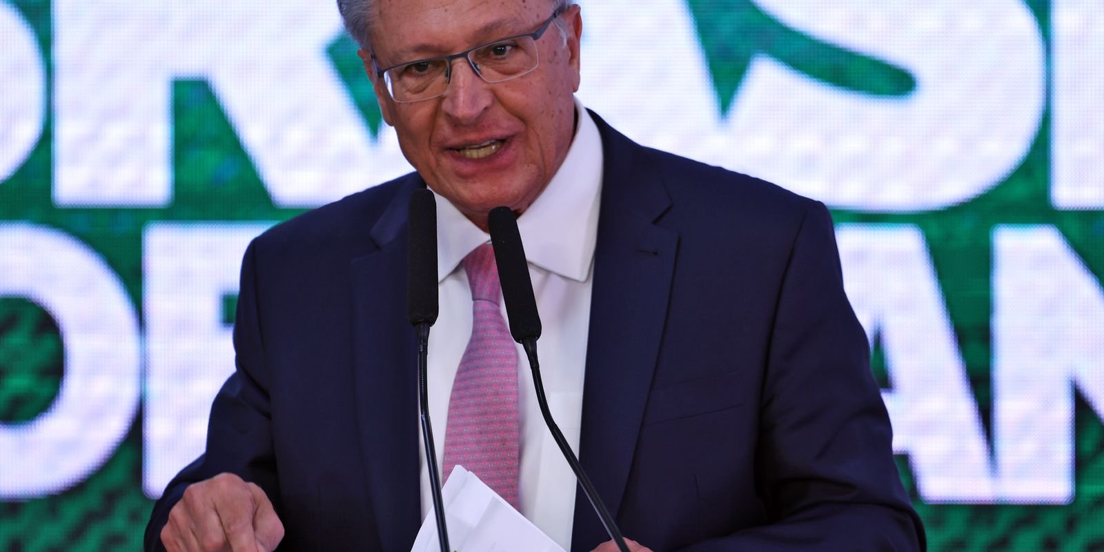 Reciprocidade não é retaliação nem "olho por olho", diz Alckmin 5 0d9a8710 1