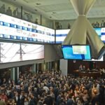 Ibovespa volta aos 174 mil pontos com aposta na Selic, e dólar cai 10 1101839 rvrsa abr121520176673 1