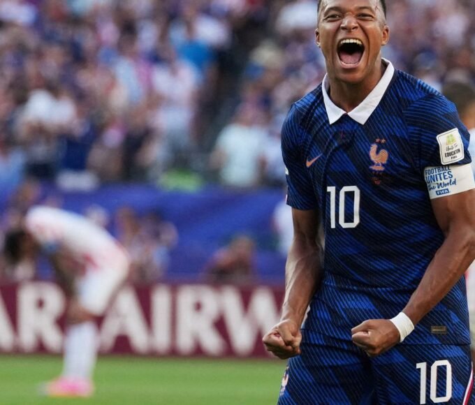 Mbappé confirma artilharia da Copa do Mundo e repete marca de 56 anos 14 1784548325 2026 07 04t231918z 510926271 up1em741sg65y rtrmadp 3 soccer worldcup pry fra