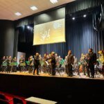 Banda Sinfônica de Nova Odessa faz grande apresentação em Festival Internacional de Hortolândia 10 2