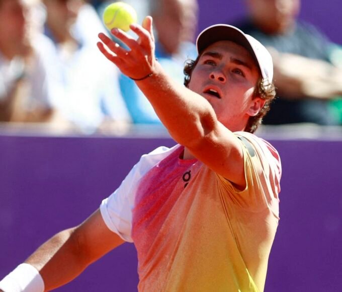 De volta ao país após 3 anos, Copa Davis inicia venda de ingressos 14 2025 02 16t220141z 375653495 up1el2g1p6reo rtrmadp 3 tennis buenosaires