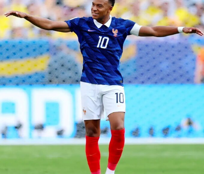 Com dois gols de Mbappé, França despacha Suécia e avança às oitavas 14 2026 06 30t223521z 313947925 up1em6u1qqvl2 rtrmadp 3 soccer worldcup fra swe