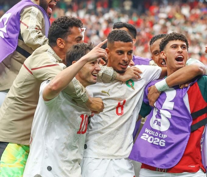 Copa do Mundo retorna com o duelo entre França e Marrocos 14 2026 07 04t185127z 97004614 up1em741gdqjr rtrmadp 3 soccer worldcup can mar