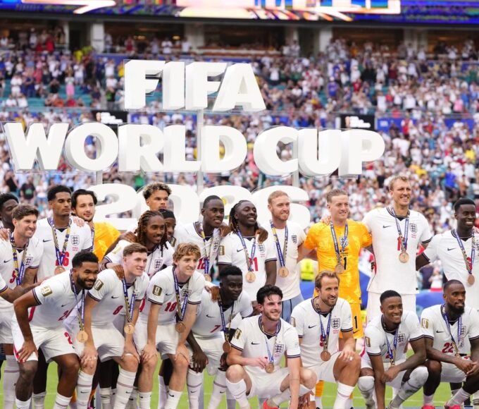 Inglaterra leva 3ª lugar e Mbappé vira maior artilheiro das Copas 15 2026 07 18t234540z 1826840759 mt1anadl0002h6v2v rtrmadp 3 anadolu
