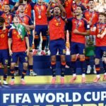 Espanha domina Argentina, vence na prorrogação e leva o bi da Copa 11 2026 07 19t224620z 1742739363 up1em7j1r96dz rtrmadp 3 soccer worldcup esp arg