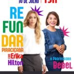 Deputadas Bebel e Érica Hilton discutem novas ações para pôr fim à escala 6 x 1 10 29 07 26 1 Convite que as deputadas farao na Casa do Hip Hop nesta quinta feira