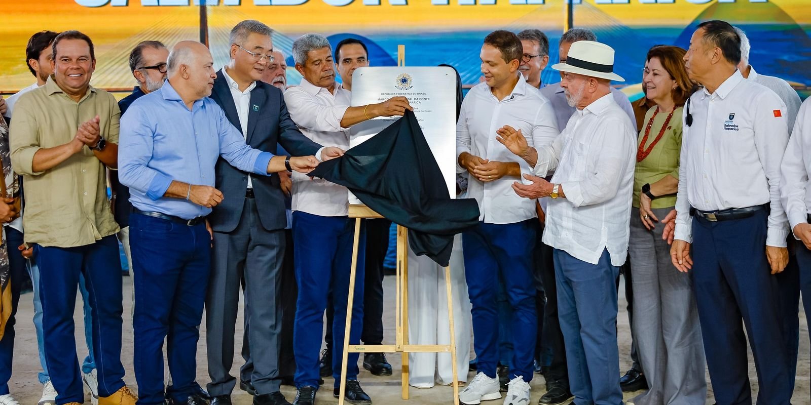 Lula alerta para possível especulação imobiliária em Itaparica, Bahia 5 55369236728 bb7a83450d o