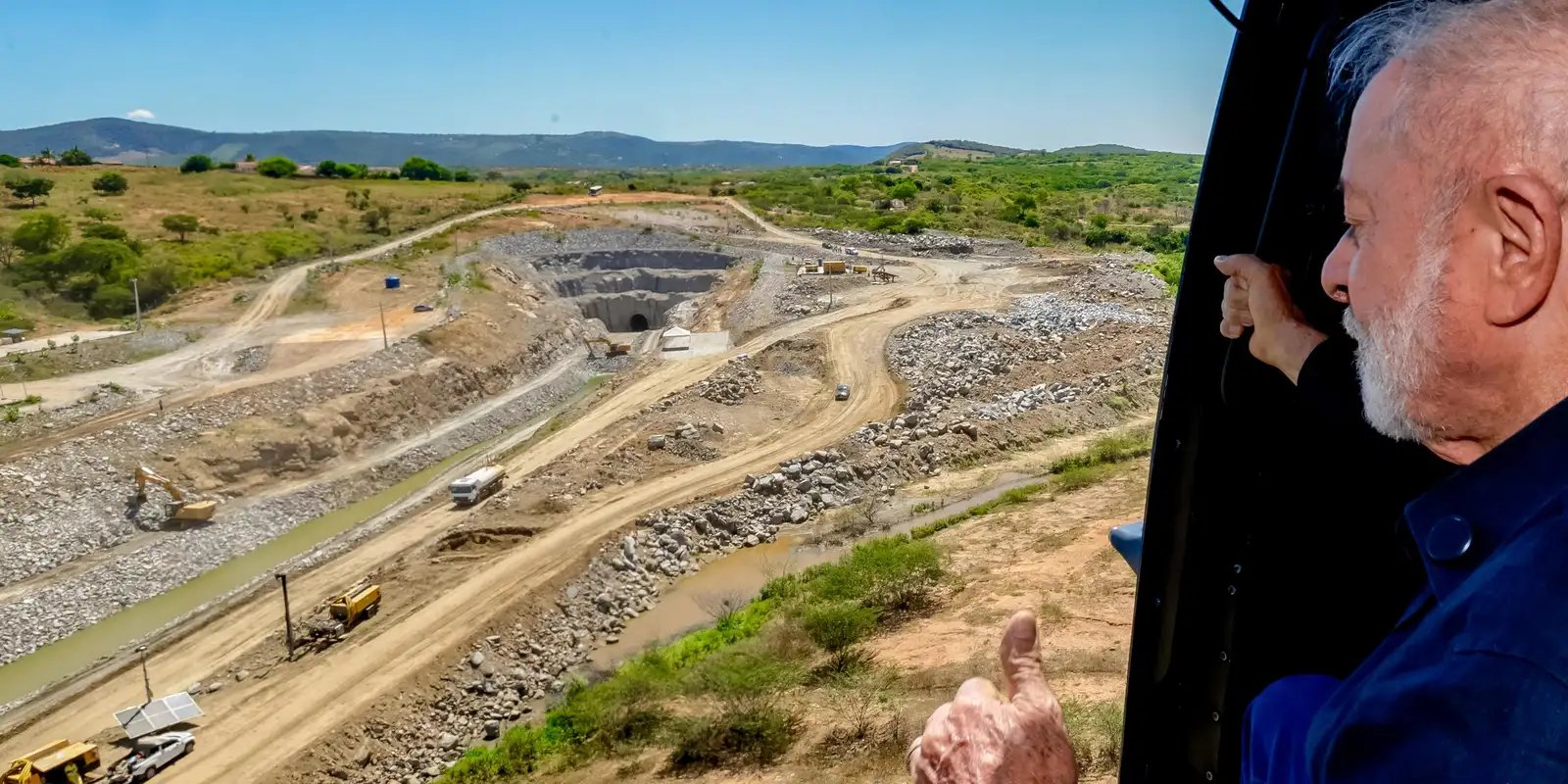 Lula inaugura túnel de transposição das águas do São Francisco no RN 5 55370523749 7d082913f5 o