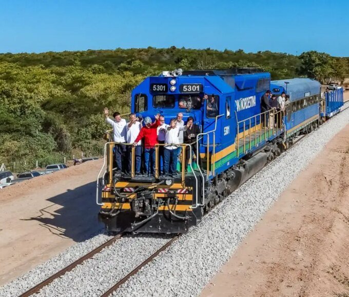Ferrovia Transnordestina, entre CE e PI, atinge 82% de obra concluída 13 55370865136 582e1fe0e9 o